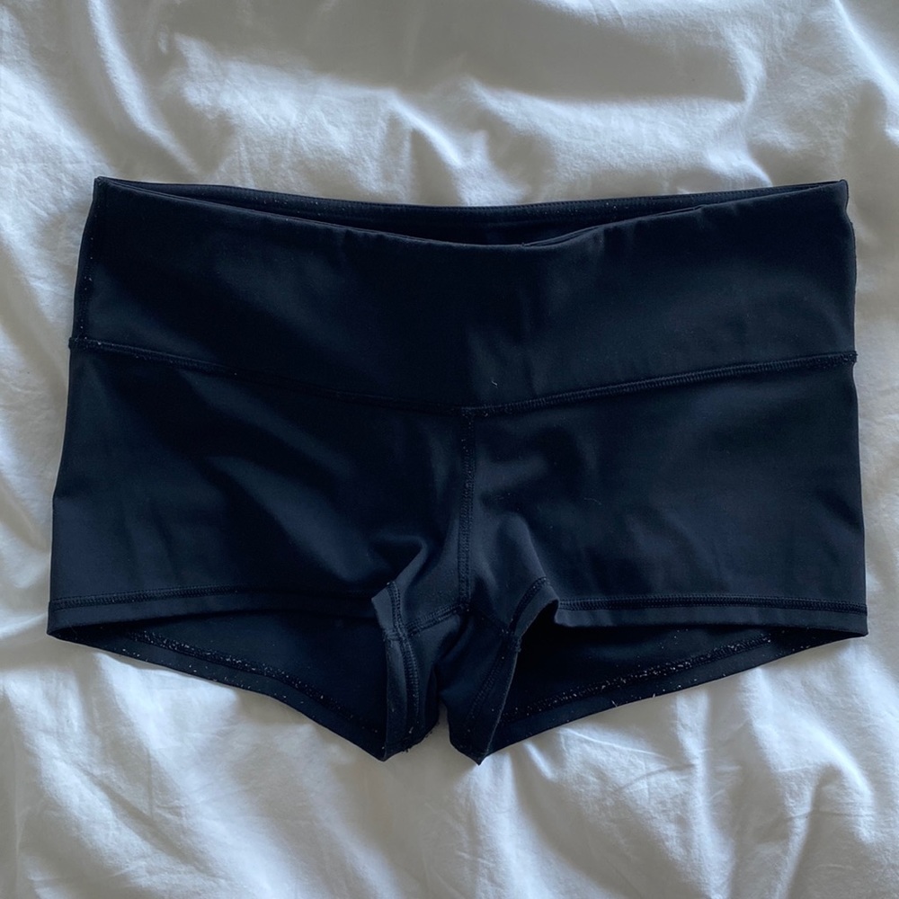 Lululemon yoga shorts